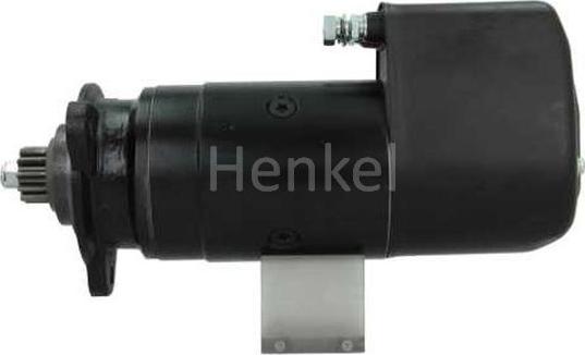 Henkel Parts 3127234 - Стартер avtolavka.club