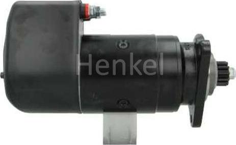 Henkel Parts 3127236 - Стартер avtolavka.club