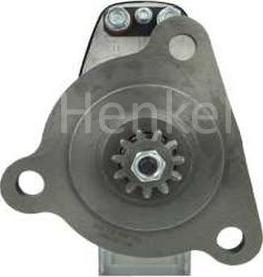 Henkel Parts 3127226 - Стартер avtolavka.club