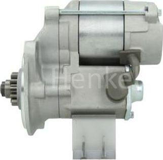 Henkel Parts 3127754 - Стартер avtolavka.club