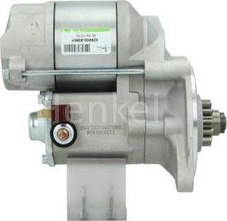 Henkel Parts 3127754 - Стартер avtolavka.club