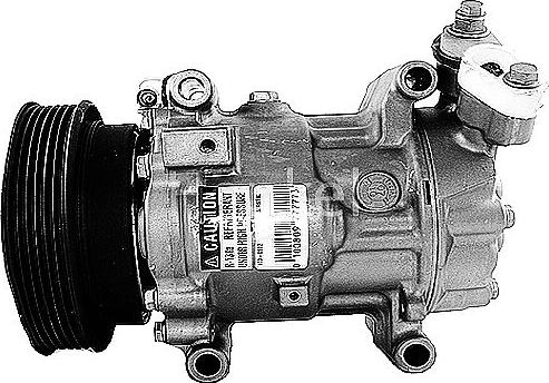 Henkel Parts 7110902R - Компресор, кондиціонер avtolavka.club