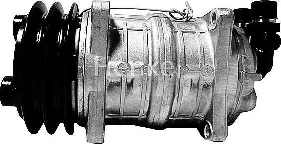 Henkel Parts 7110459R - Компресор, кондиціонер avtolavka.club