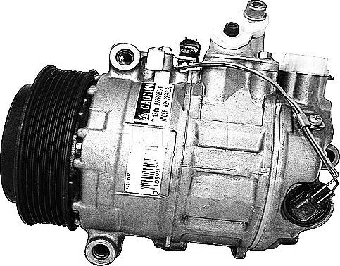 Henkel Parts 7110632R - Компресор, кондиціонер avtolavka.club