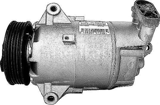 Henkel Parts 7110678R - Компресор, кондиціонер avtolavka.club