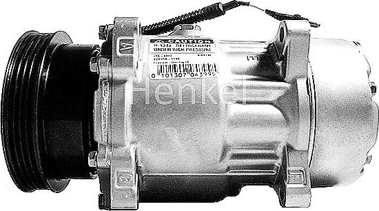 Henkel Parts 7110013R - Компресор, кондиціонер avtolavka.club