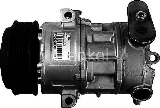 Henkel Parts 7110075R - Компресор, кондиціонер avtolavka.club