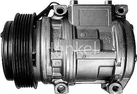 Henkel Parts 7111566R - Компресор, кондиціонер avtolavka.club