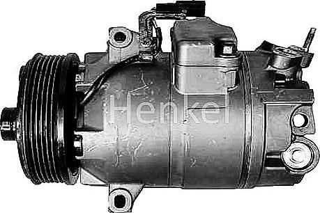 Henkel Parts 7111835R - Компресор, кондиціонер avtolavka.club