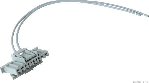 Herth+Buss Elparts 51277144 - Ремонтний комплект кабелю, центральне електрообладнання avtolavka.club