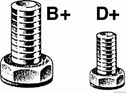 Herth+Buss Elparts 32040201 - Генератор avtolavka.club