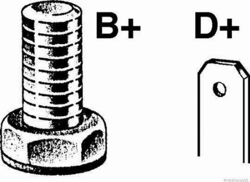 Herth+Buss Elparts 32201294 - Генератор avtolavka.club