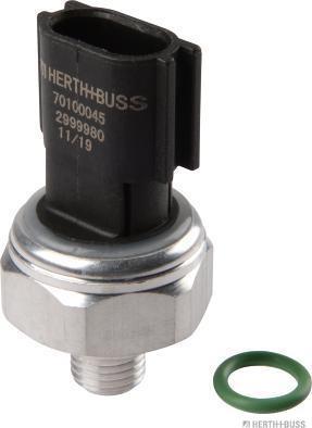 Herth+Buss Elparts 70100045 - Пневматичний вимикач, кондиціонер avtolavka.club