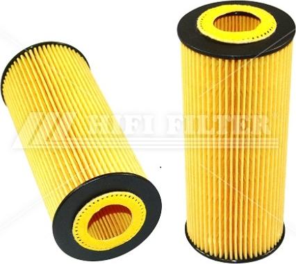 HIFI FILTER KH62156 - Гідрофільтри, автоматична коробка передач avtolavka.club