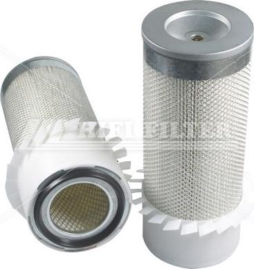 HIFI FILTER SA14776K - Повітряний фільтр avtolavka.club