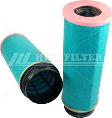 HIFI FILTER SA16441 - Повітряний фільтр avtolavka.club