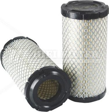 HIFI FILTER SA 16074 - Повітряний фільтр avtolavka.club