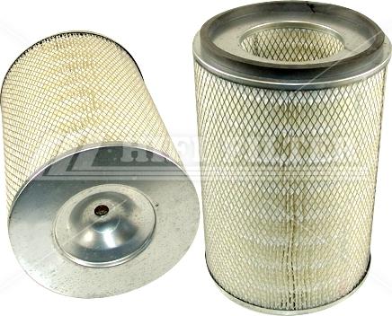 Mann-Filter 93078E - Повітряний фільтр avtolavka.club