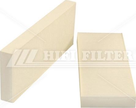 HIFI FILTER SC 5114 - Фільтр, повітря у внутрішній простір avtolavka.club