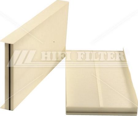 HIFI FILTER SC50050 - Фільтр, повітря у внутрішній простір avtolavka.club