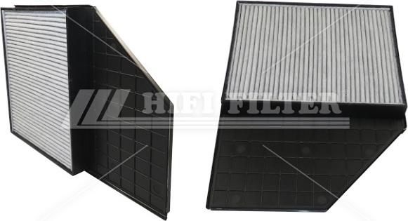 HIFI FILTER SC 50332 CA - Фільтр, повітря у внутрішній простір avtolavka.club