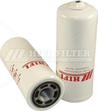 HIFI FILTER SH 66161 - Фільтр, Гідравлічна система приводу робочого устаткування avtolavka.club