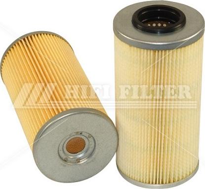 HIFI FILTER SH 62128 - Гідрофільтри, автоматична коробка передач avtolavka.club