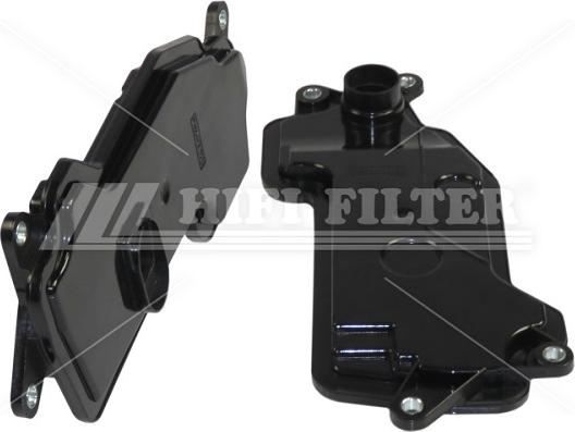 HIFI FILTER SHB 60671 - Гідрофільтри, автоматична коробка передач avtolavka.club