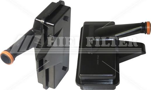 HIFI FILTER SHB 62408 - Гідрофільтри, автоматична коробка передач avtolavka.club