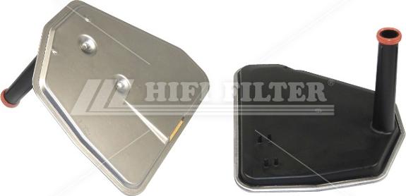 HIFI FILTER SHB 62414 - Гідрофільтри, автоматична коробка передач avtolavka.club