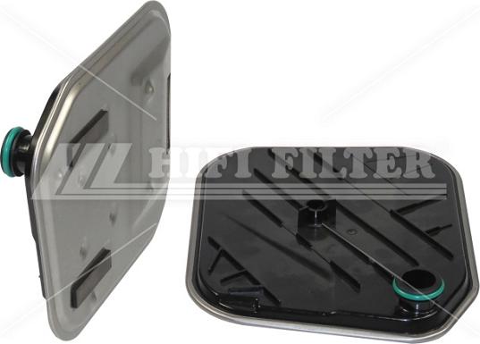 HIFI FILTER SHB 62432 - Гідрофільтри, автоматична коробка передач avtolavka.club