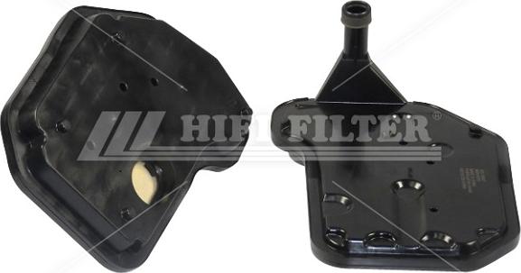 HIFI FILTER SHB 70100 - Гідрофільтри, автоматична коробка передач avtolavka.club