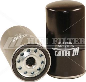 HIFI FILTER SN5052 - Паливний фільтр avtolavka.club