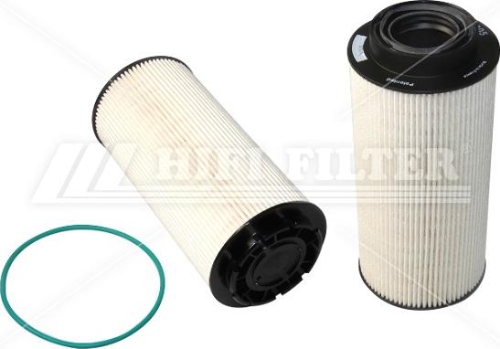 HIFI FILTER SN 70503 - Паливний фільтр avtolavka.club