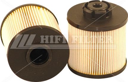 HIFI FILTER SN 70154 - Паливний фільтр avtolavka.club