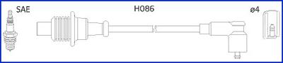 Hitachi 134431 - Комплект проводів запалювання avtolavka.club