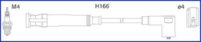 Hitachi 134758 - Комплект проводів запалювання avtolavka.club