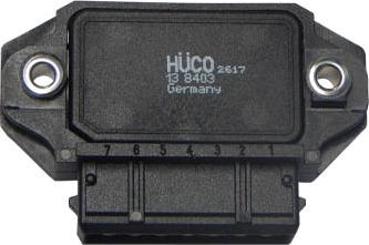 Hitachi 138403 - Комутатор, система запалювання avtolavka.club