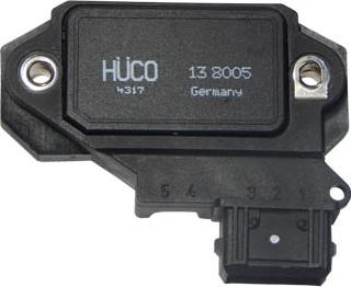 Hitachi 138005 - Комутатор, система запалювання avtolavka.club