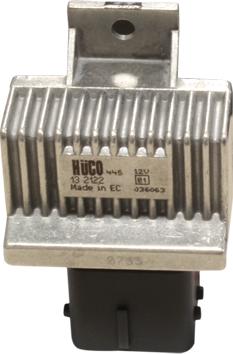 Hitachi 132122 - Реле, система розжарювання avtolavka.club
