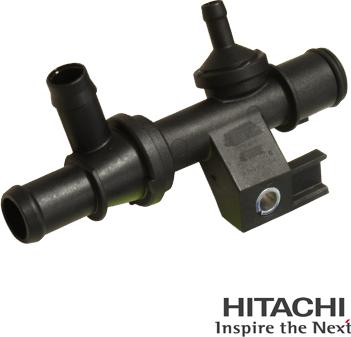 Hitachi 2509319 - Зворотний клапан avtolavka.club