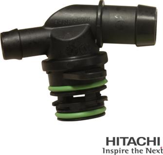 Hitachi 2509315 - Зворотний клапан avtolavka.club