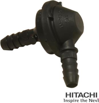 Hitachi 2509316 - Зворотний клапан avtolavka.club