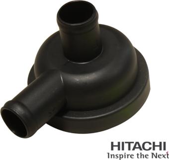 Hitachi 2509310 - Клапан регулювання тиск наддуву avtolavka.club