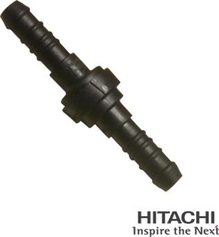 Hitachi 2509318 - Зворотний клапан avtolavka.club