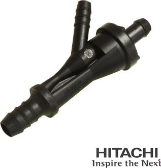 Hitachi 2509321 - Вакуумний насос, гальмівна система avtolavka.club