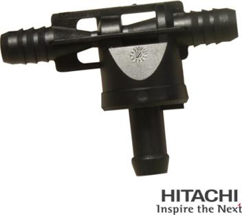 Hitachi 2509322 - Вакуумний насос, гальмівна система avtolavka.club