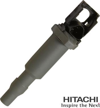 Hitachi 2504047 - Котушка запалювання avtolavka.club