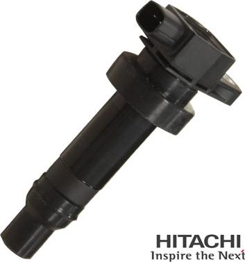 Hitachi 2504035 - Котушка запалювання avtolavka.club