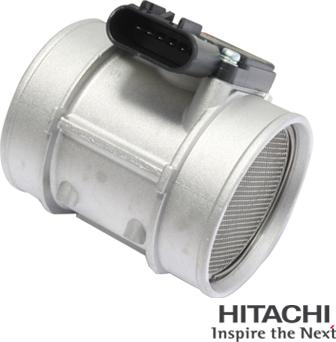 Hitachi 2505092 - Датчик потоку, маси повітря avtolavka.club